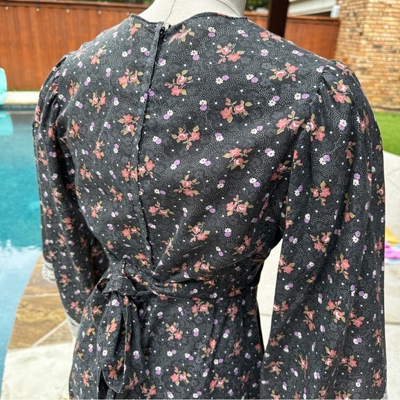 Vintage prairie dress - Picture 5 of 15